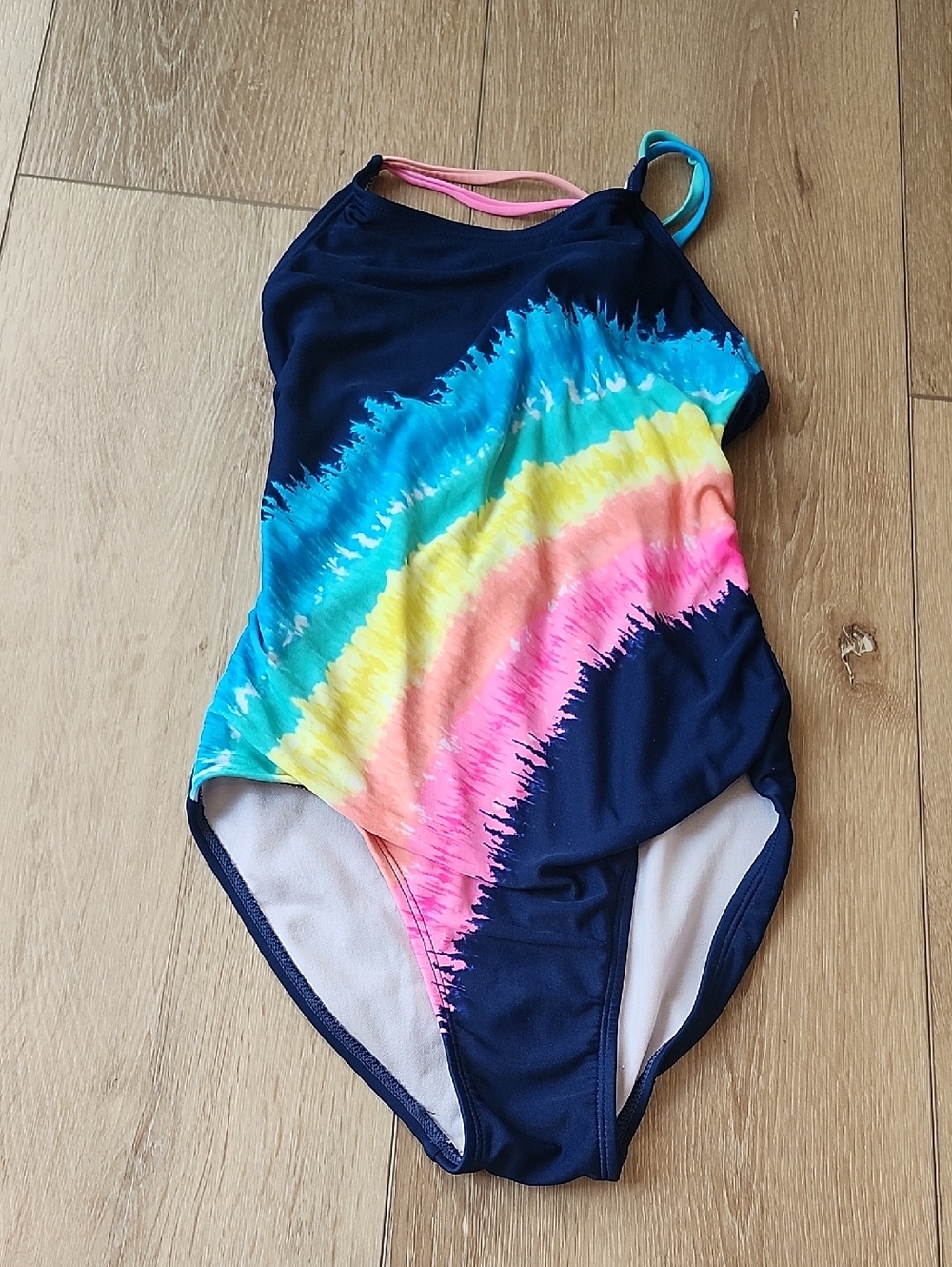 SO One-Piece Swimsuit, Girls 10